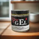 Pur Gel - Gel Fixateur Naturel pour Cheveux